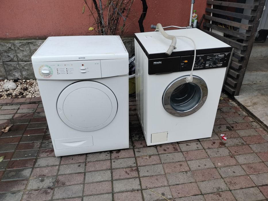Vând aparatte și mașini spălat.