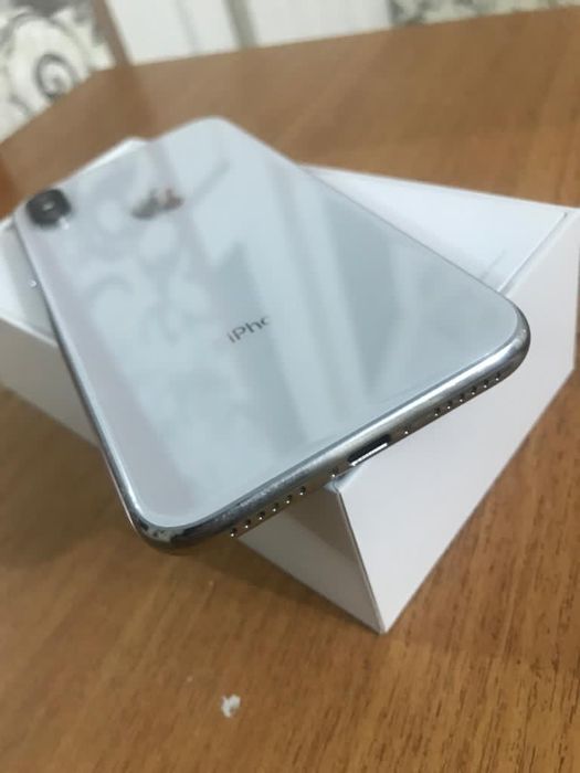 iPhone x с гарантией