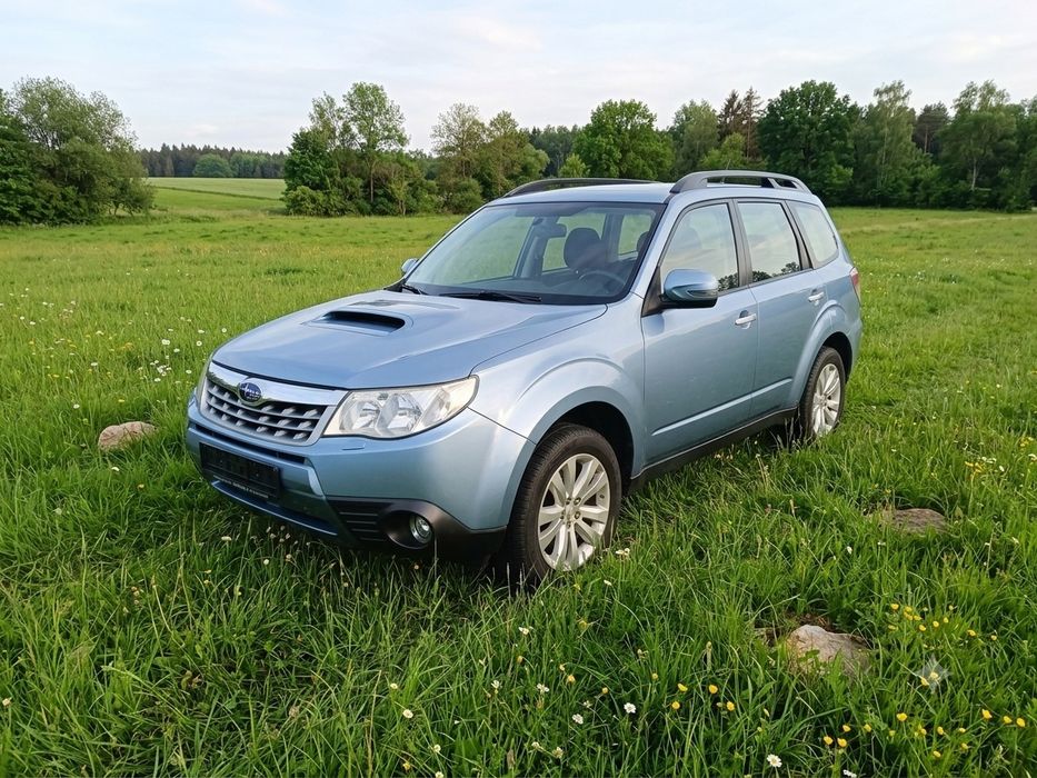 Subaru FORESTER  2012

2.0 BOXER DIESEL 4x4 – 2012