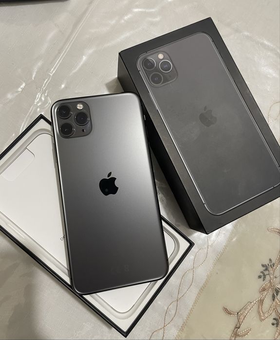 iPhone 11 Pro Max 64GB IDEAL full