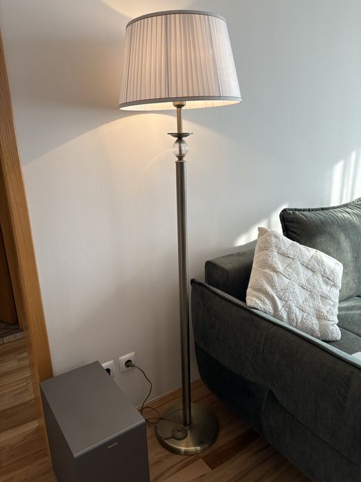 Set Lustra + Lampadar Mobexpert
