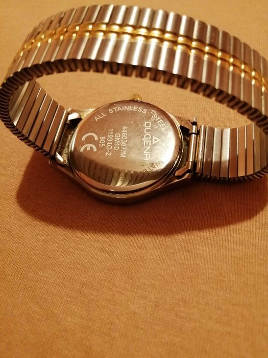 Ceas damă Dugena în stare foarte bună