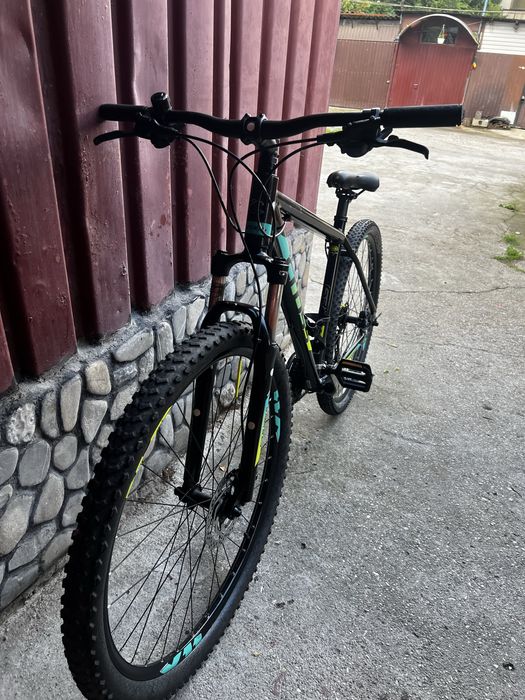 vând mtb cross grx 7 HDB, roți pe 29