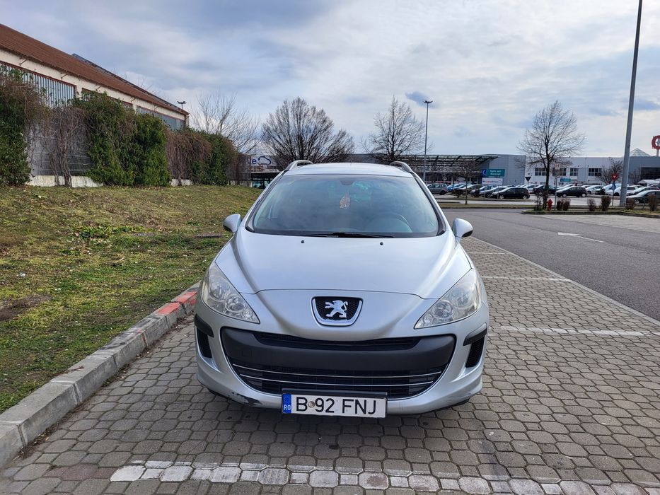 Vând Peugeot 308 1.6 hdi sw