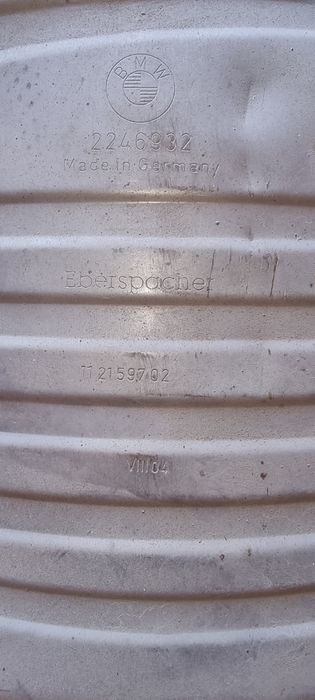 Finala stoc bmw e46 318d