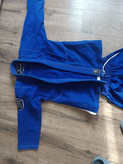 Детско кимоно са Джу джуицу bjj