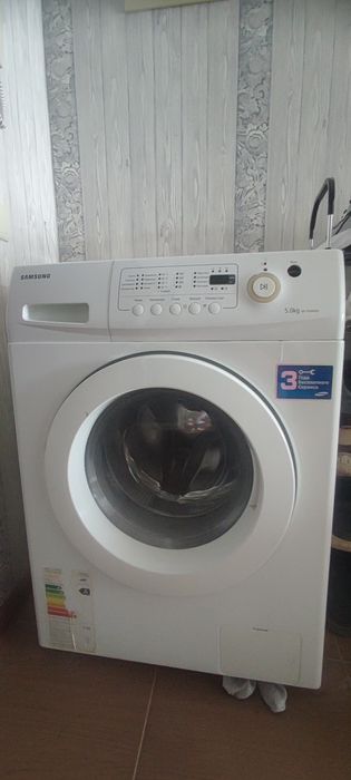 Стиралка Samsung