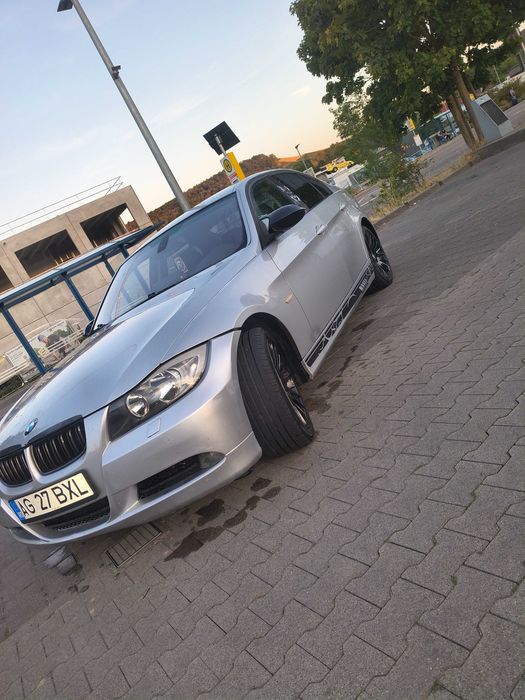 BMW  e 90  autoturism