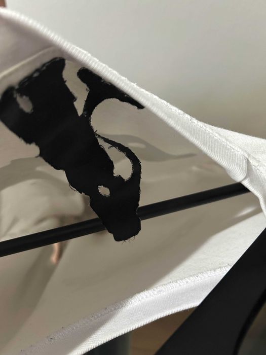 Tricou Vlone x Pop Smoke