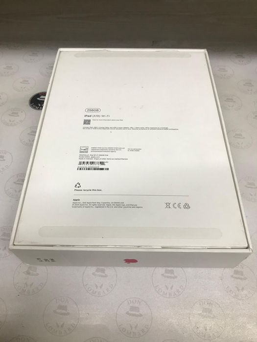 iPad 11 A16 256gb Wi-Fi