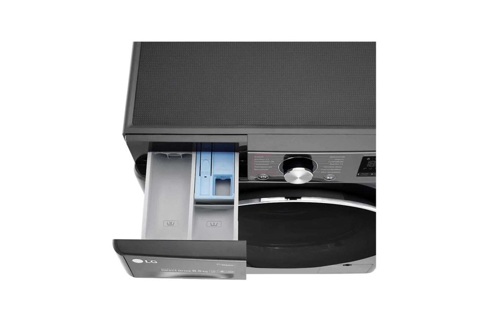 NEW! Стиральная машина LG F2V9GW9P (8.5kg) с бесплатной доставкой