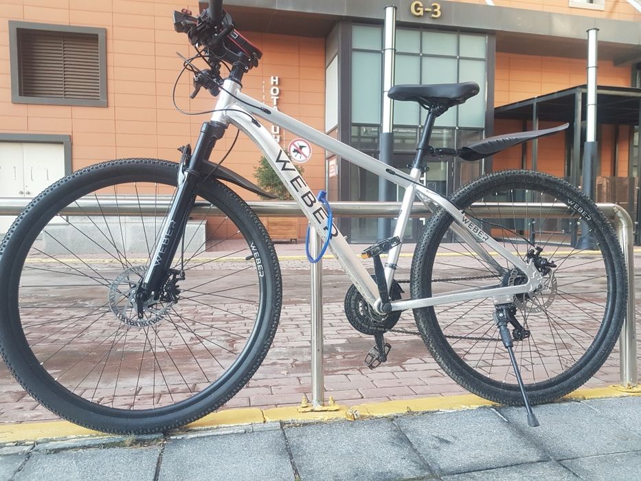 Велосипед, вело 29/17/