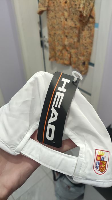 Нова шапка с козирка Head Tennis Pro Player unisex