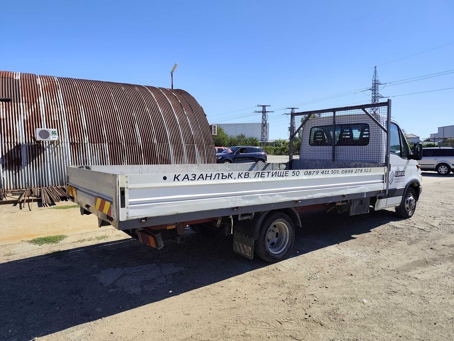 Iveco daily 35c12