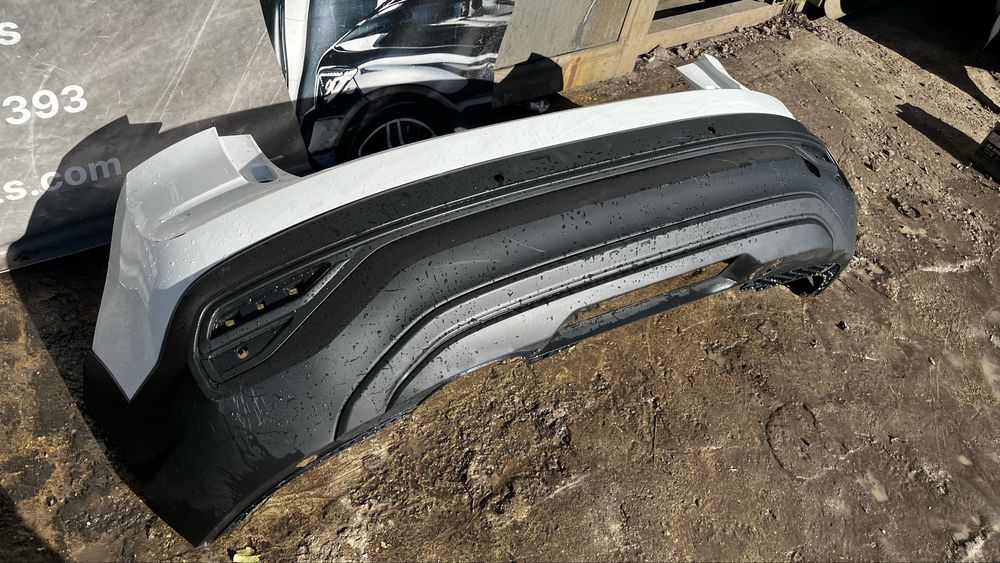 Volkswagen Tiago 2G7 задна броня