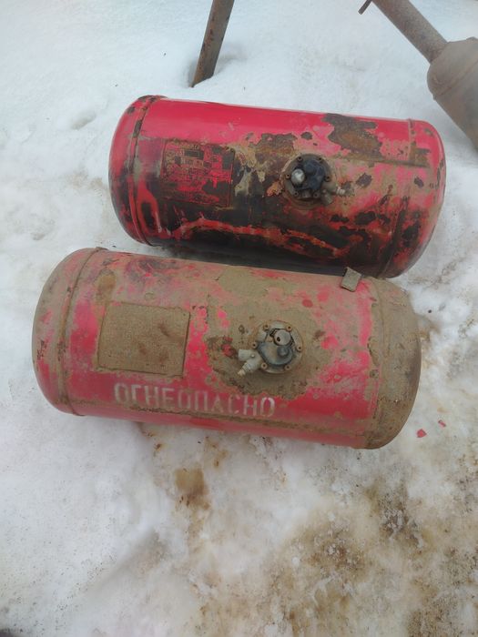 Продам Газовый баллон