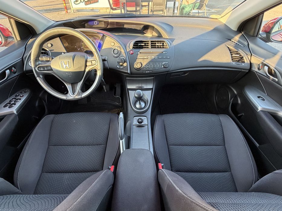 Honda Civic 2010 / 1.4i / 100 Cp / Euro 5 / 92.000 KM