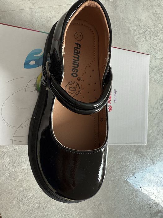 Туфли детские школьные