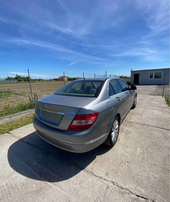 motor Mercedes C-class W 204 2.2 diesel euro 4