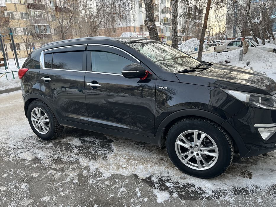 Авто с пробегом