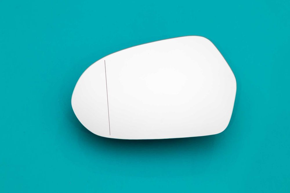 Geam sticla oglinda stanga dreapta oglinzi audi A6 C7 4G RS6 S6