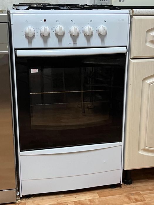 Продается электрогазовая духовка