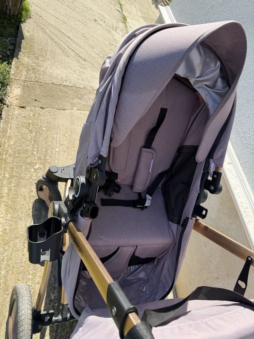 Carucior 3 in 1 Cocolle Ambra