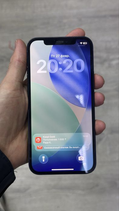 Айфон 12 64гб iphone 64gb