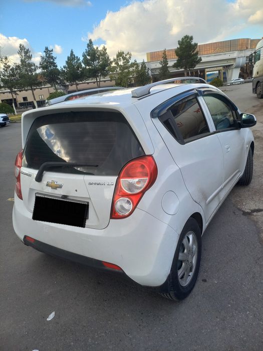 Спарк 2015 автомат