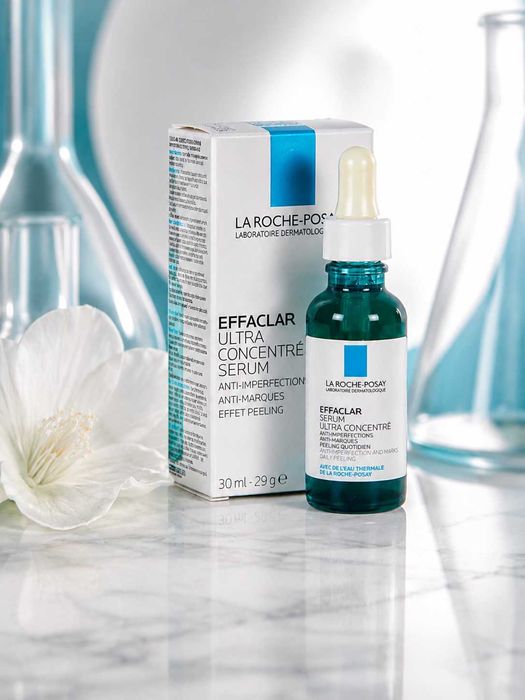 La Roche-Posay Effaclar Serum Ultra Concentré-Akne va dog‘larga qarshi