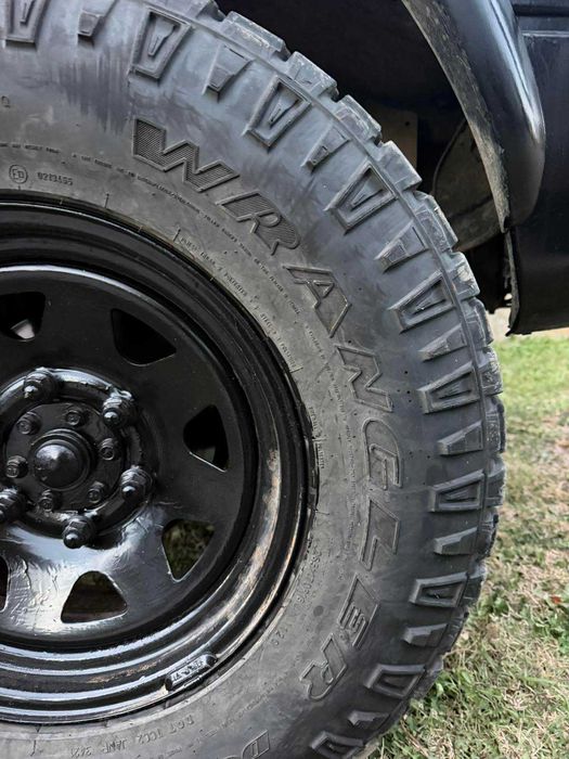Гуми  M/T goodyear wrangler duratrac 265 70r16