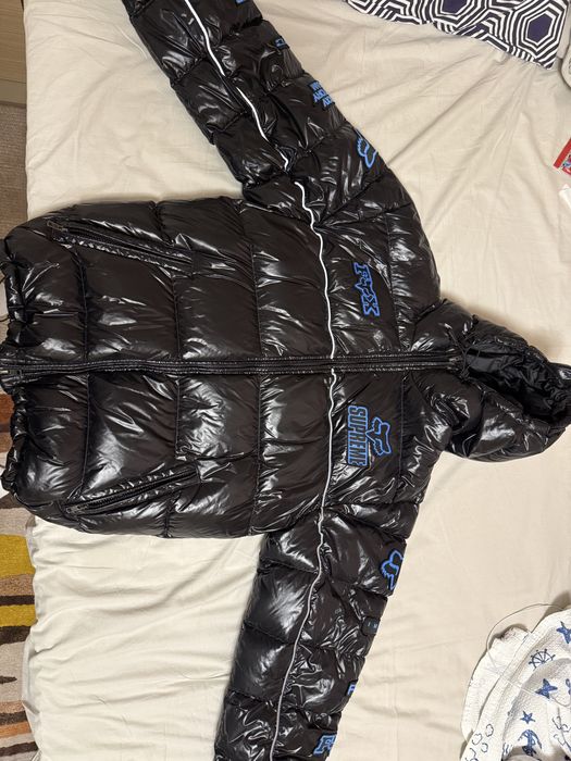 Supreme/Fox Racing Jacket