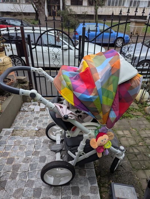 Бебешка количка  CUBO