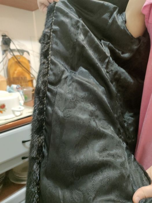 Продам норкувую шубу