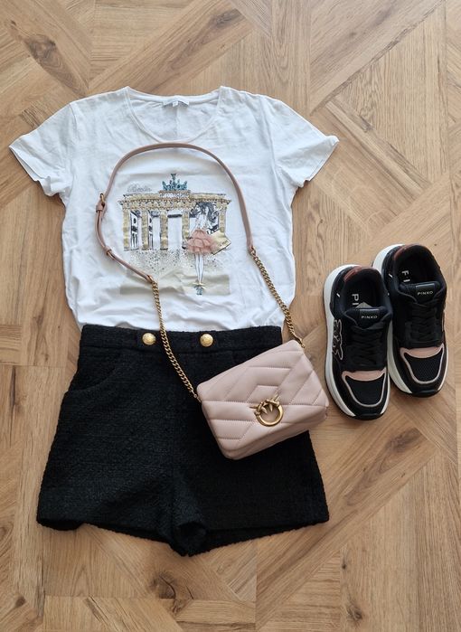 Сет дрехи Patrizia Pepe, Zara