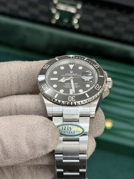Rolex Submariner Date 41mm ETA 3235