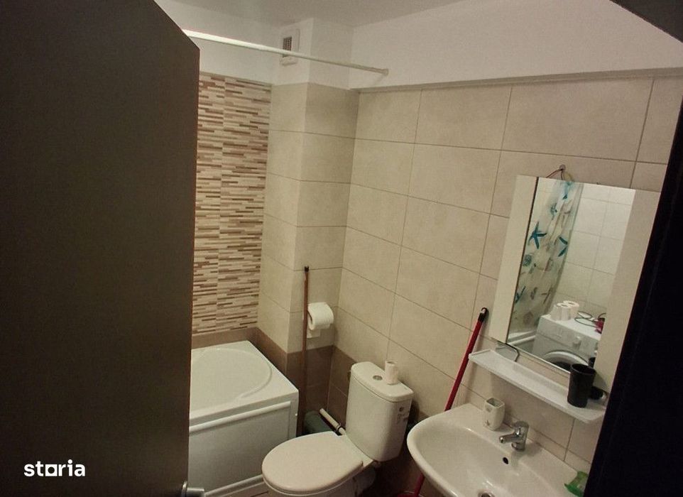 Apartament 1 camera Bucium , 24 metri, etaj parter Cod:163388