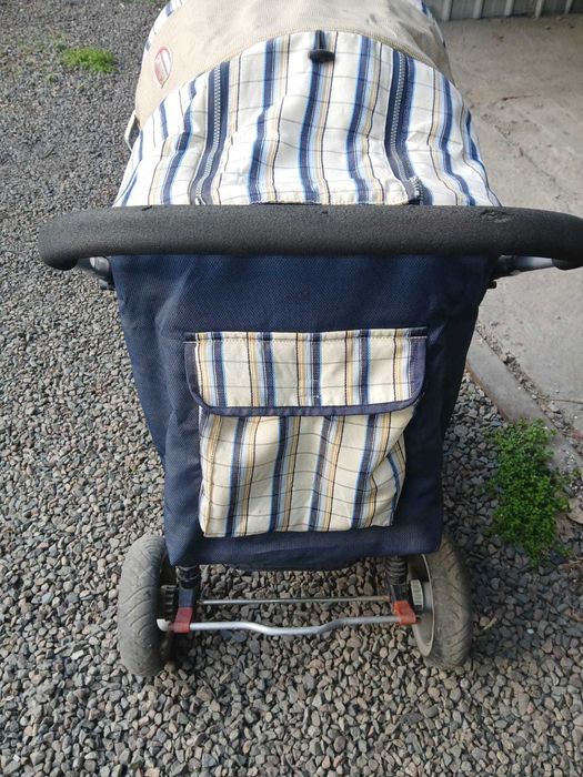 Коляска детская складная