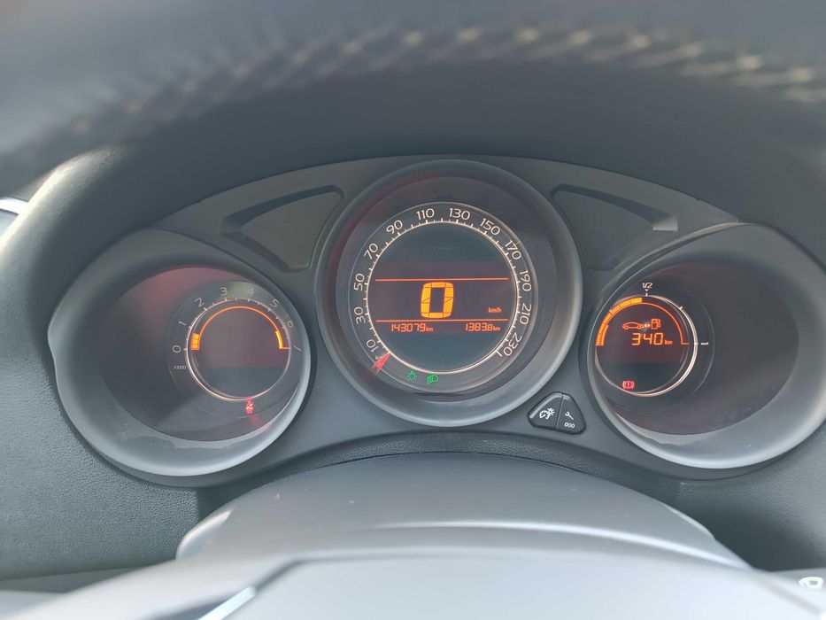 Citroen C4 1.6 VTi