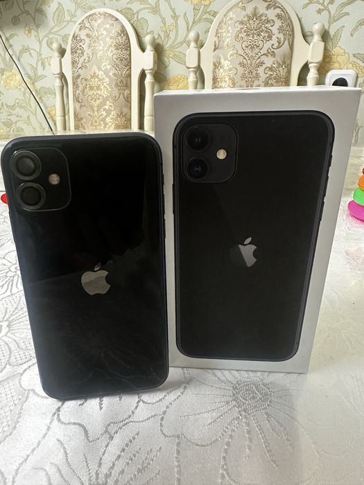 Продам iphone 11