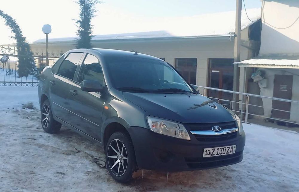 Lada granta 2013 yil propan gaz