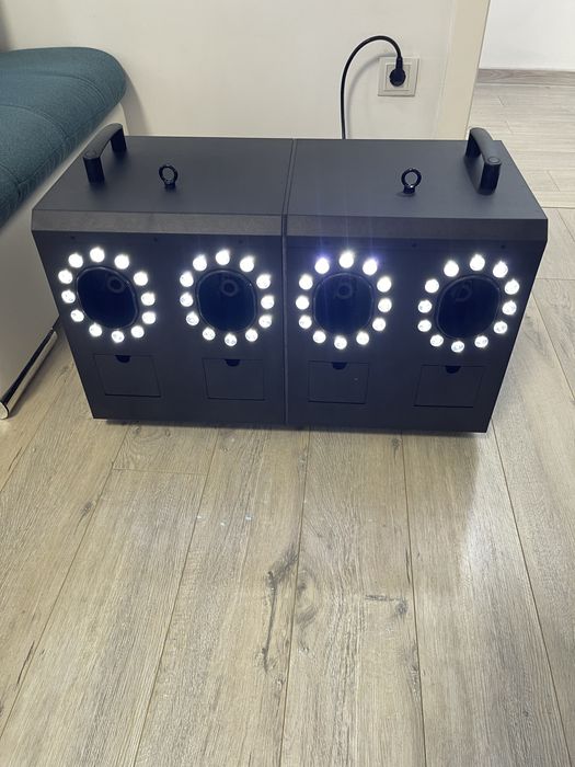 Masini de baloane cu fum noi 3000 W