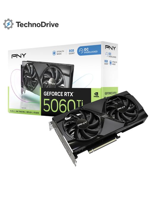 !Pny RTX5060TI 8Gb