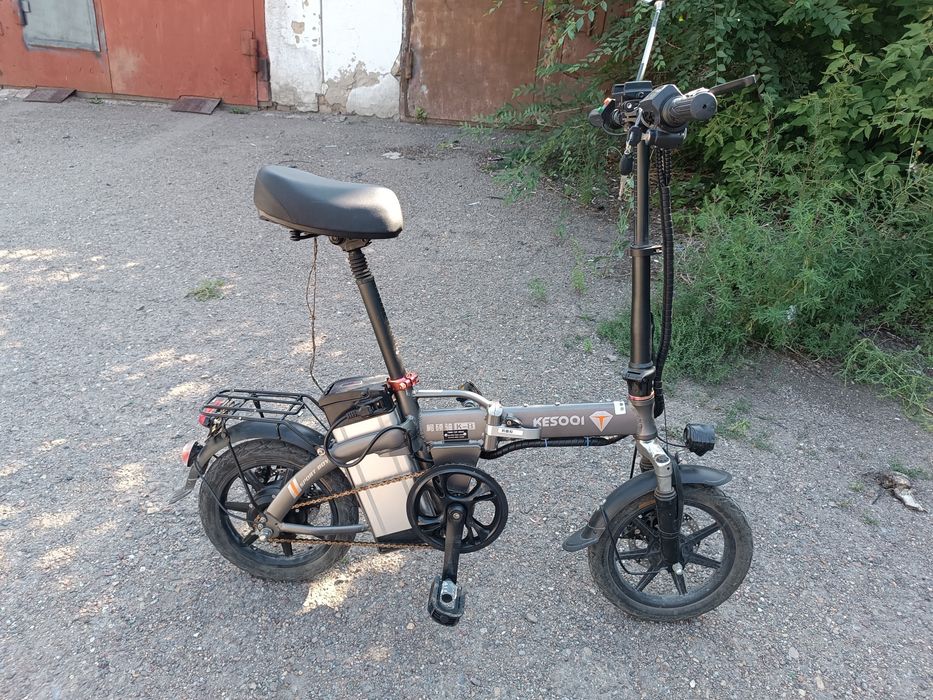 Продаю электровелосипед
