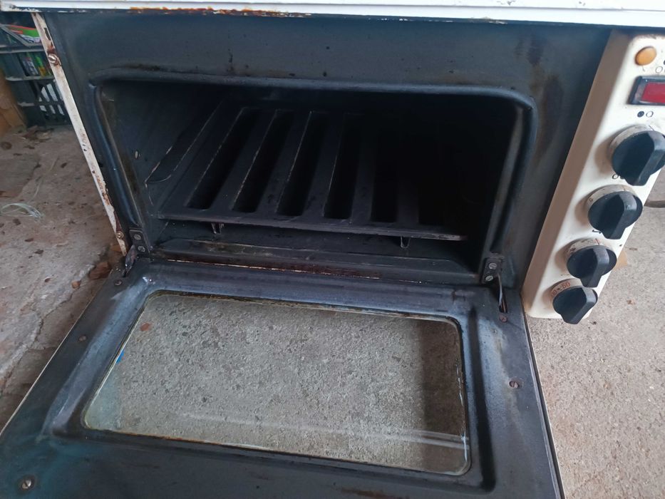 Готварска печка Раховец