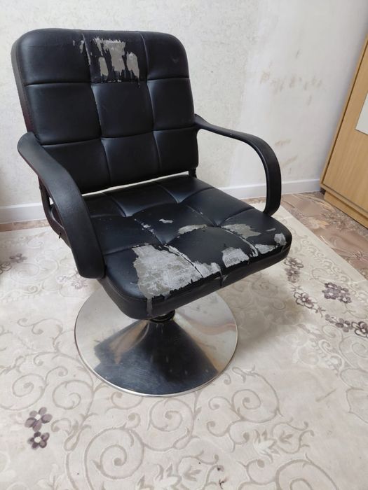 Стул для парекмахерской