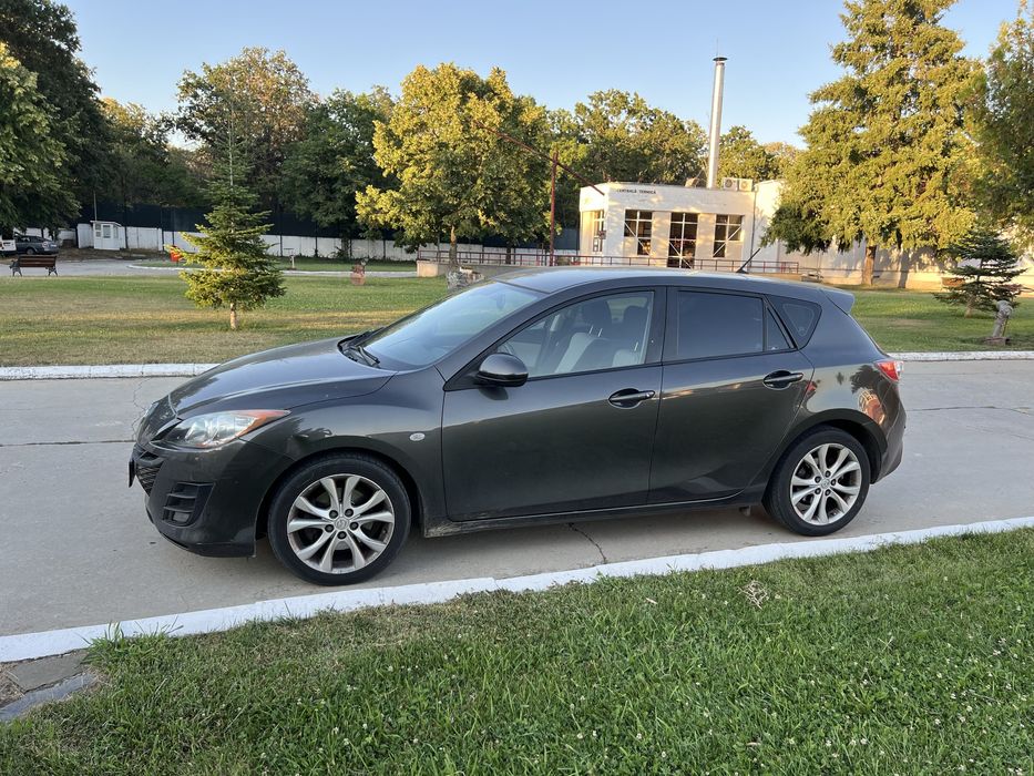 Mazda 3 BL 2.0 DISI (151 CP) | 118.000 km reali | Istoric DSR