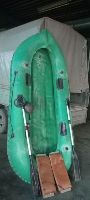Продам лодку надувной