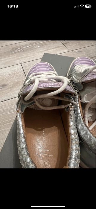 Sneakers Giuseppe Zanotti