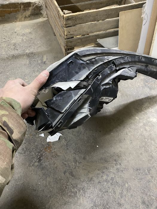 Спортеж фара  бу